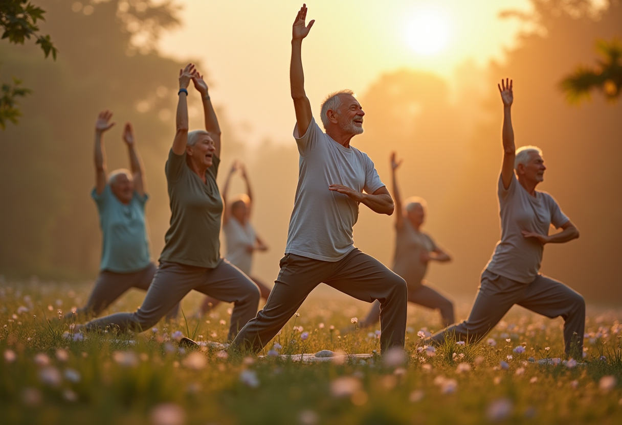 Йога практика 1